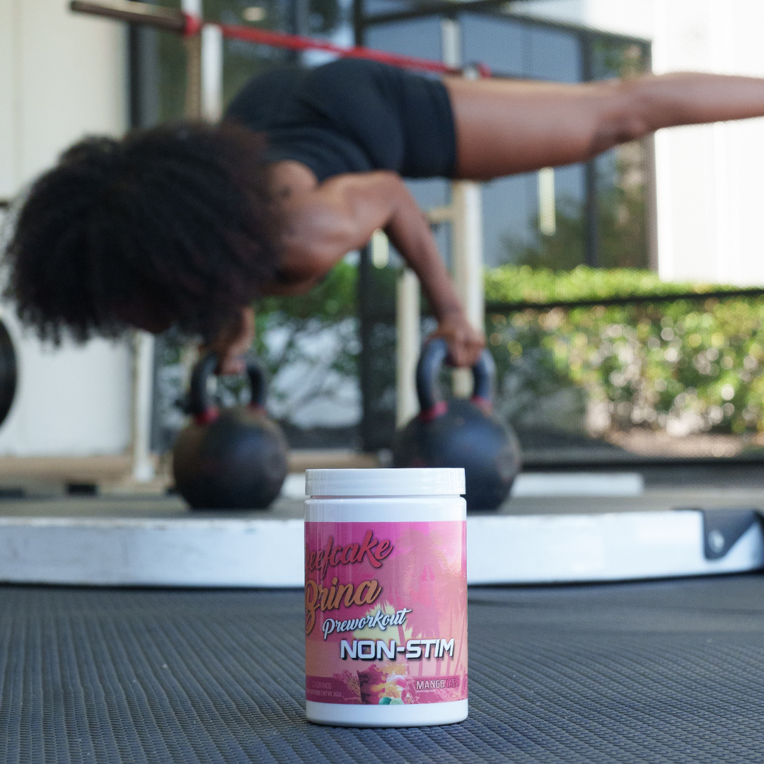 Mangonada Non-Stim Preworkout
