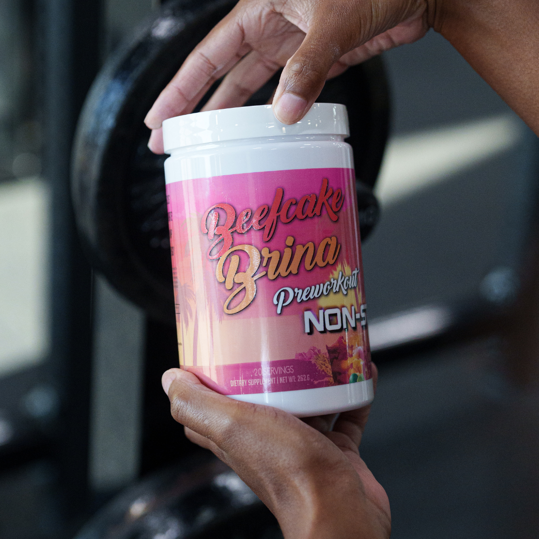 Mangonada Non-Stim Preworkout