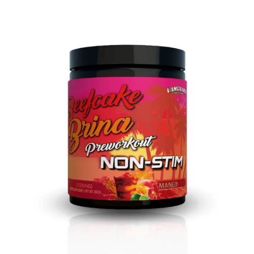 Mangonada Non-Stim Preworkout
