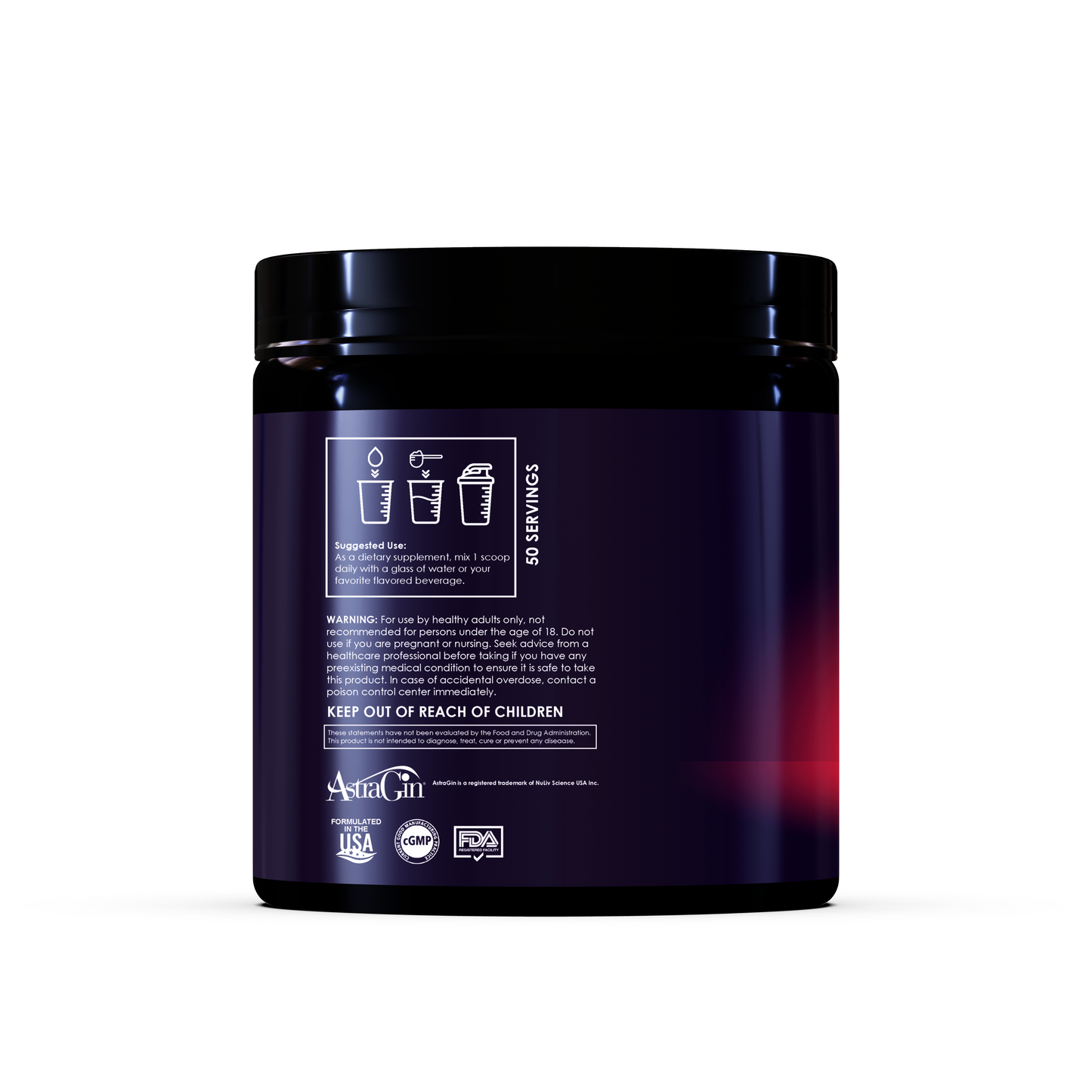 *PRE-ORDER SHIPS MAY 15TH* Creatine