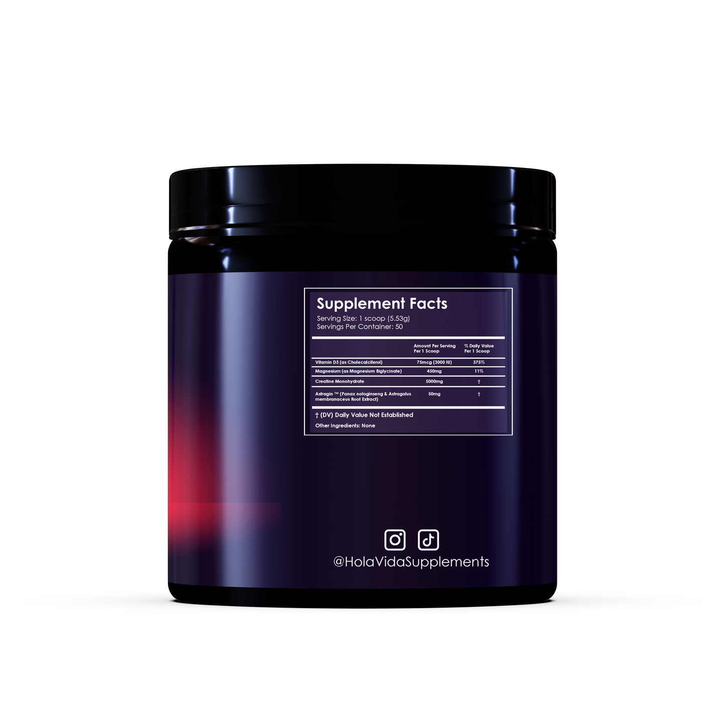 *PRE-ORDER SHIPS MAY 15TH* Creatine