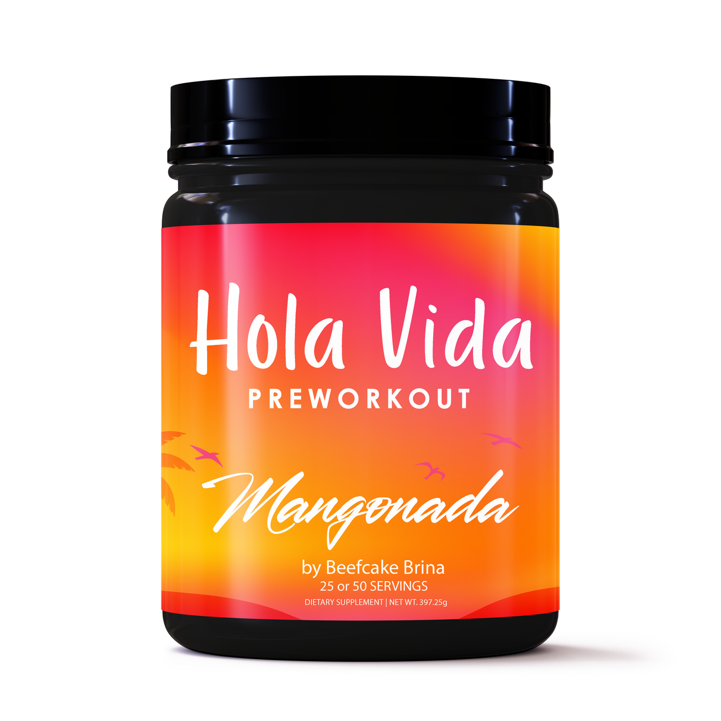 *PRE-ORDER SHIPS MAY 15TH* Mangonada Preworkout NEW FORMULA